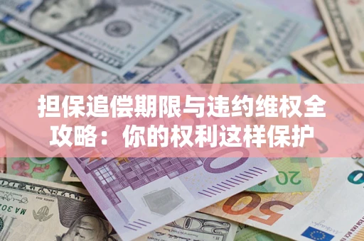 北京担保追偿期限与违约维权全攻略：你的权利这样保护