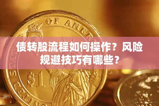 北京债转股流程如何操作？风险规避技巧有哪些？